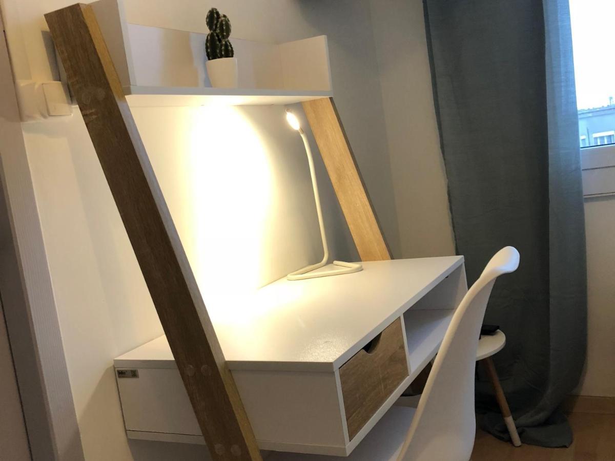 Casella - Appartement Centre Ville Tout Equipe Бастия Екстериор снимка