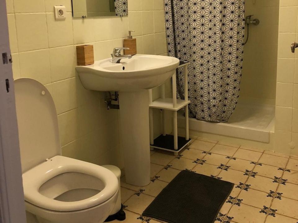 Casella - Appartement Centre Ville Tout Equipe Бастия Стая снимка